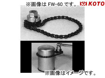 컺/KOTO 󼰥ե륿 FW-60
