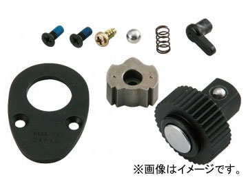 KTC 12.7sq.åȥإåɥڥå BR4E-K