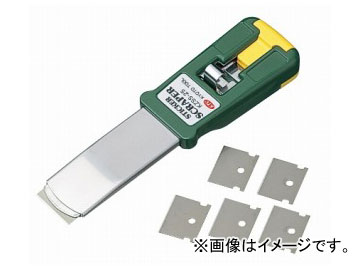 KTC ステッカスクレーパーDX KZSS-25