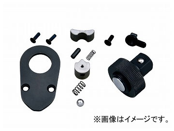 KTC 12.7SQ˥ͥץåȥϥɥڥå NBR490-K JAN4989433168937