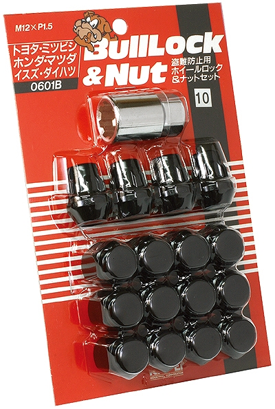 ʻ/KYO-EI ֥å åʥåȥå ֥å M12P1.5 4 1å(ʥå12/å4) 0601B