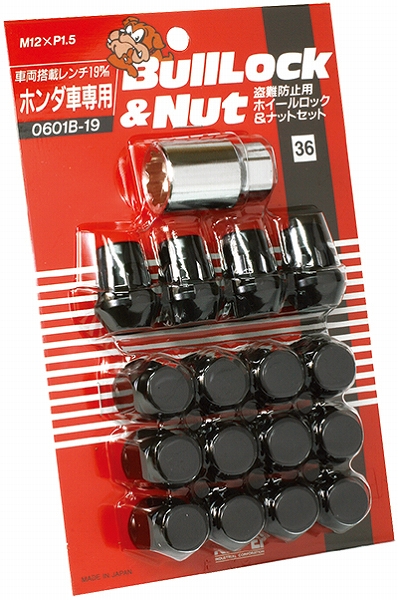 ʻ/KYO-EI ֥å åʥåȥå ֥å M12P1.5 4 1å(ʥå12/å4) 0601B-19