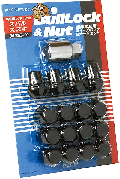 ʻ/KYO-EI ֥å åʥåȥå ֥å M12P1.25 4 1å(ʥå12/å4) 0603B-19