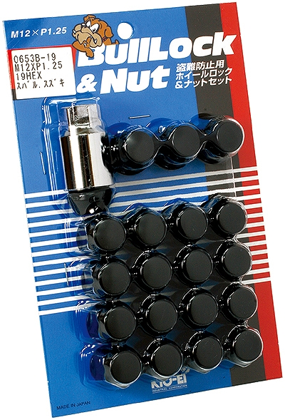 ʻ/KYO-EI ֥å åʥåȥå ֥å M12P1.25 5 1å(ʥå16/å4) 0653B-19