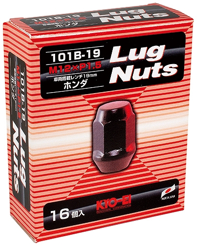 ʻ/KYO-EI 饰ʥå ֥å M12P1.5 1å(16) 101B-19-16P