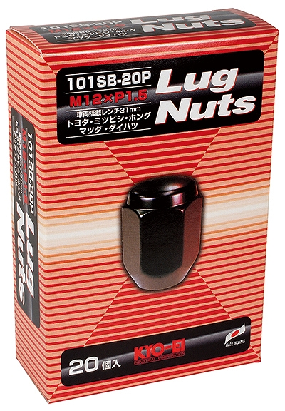 ʻ/KYO-EI 饰ʥå ֥å M12P1.5 1å(20) 101SB-20P