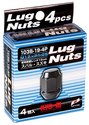 ʻ/KYO-EI 饰ʥå ֥å M12P1.25 1å(4) 103B-19-4P