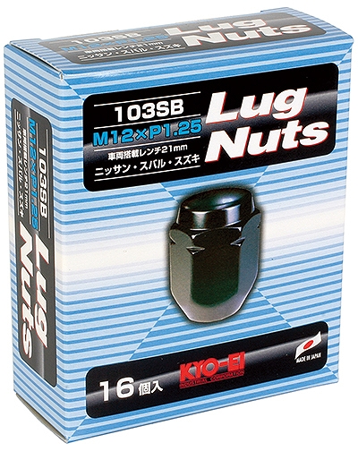 ʻ/KYO-EI 饰ʥå ֥å M12P1.25 1å(16) 103SB-16P
