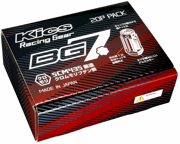 ʻ/KYO-EI Kics BG7 ʥå ꥢ֥å M12P1.5 饭å 1å(20) BG7F01
