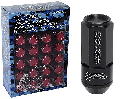 ʻ/KYO-EI Kics ǥ塼졼 륿ץåʥåȥå CL53 ֥å M12P1.25 ɥɥ 1å(ʥå16/å4) CL53-13K