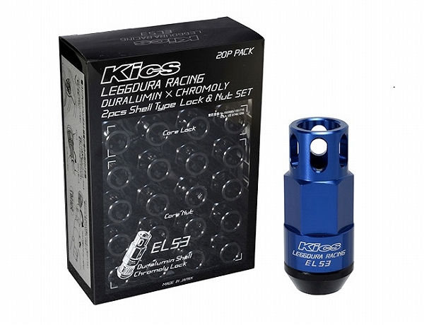 ʻ/KYO-EI Kics ǥ塼졼 륿ץåʥåȥå EL53 ֥롼 M12P1.5 1å(ʥå16/å4) EL53-11U