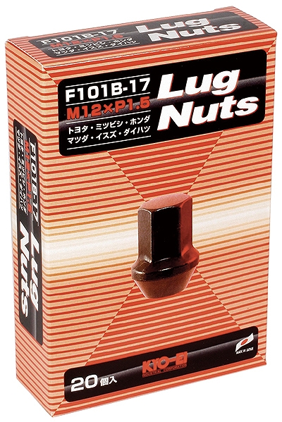 ʻ/KYO-EI 饰ʥå ֥å M12P1.5 1å(20) F101B-17-20P