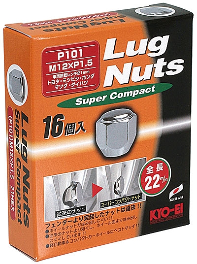 ʻ/KYO-EI ѡѥ 饰ʥå å M12P1.5 4 1å(16) P101-16P