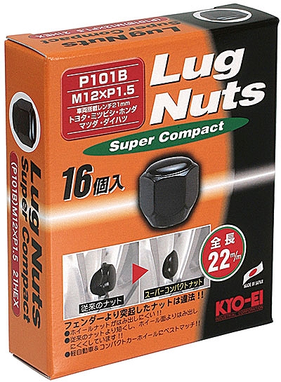 ʻ/KYO-EI ѡѥ 饰ʥå ֥å M12P1.5 4 1å(16) P101B-16P
