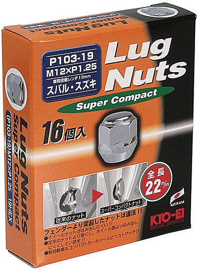 ʻ/KYO-EI ѡѥ 饰ʥå å M12P1.25 4 1å(16) P103-19-16P
