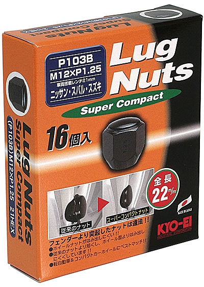 ʻ/KYO-EI ѡѥ 饰ʥå ֥å M12P1.25 4 1å(16) P103B-16P