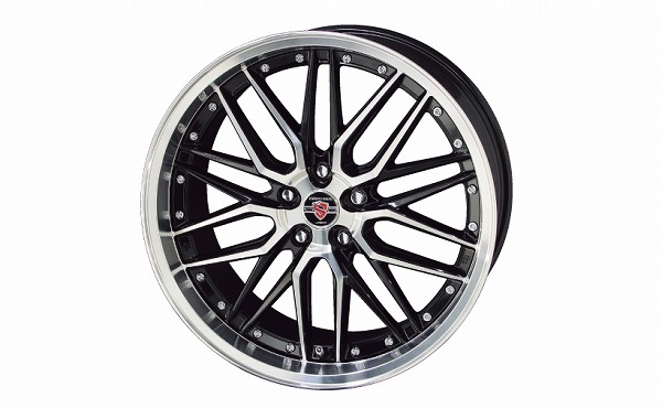 KYOHO/˭ STEINER LMX ۥ ֥åߥݥå 187.5J53 5H114.3 1ʬ(4)