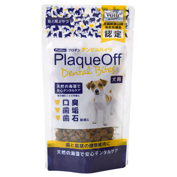 プロデン デンタルバイツ 犬用 60g 毎日のおやつでデンタルケア 90405000