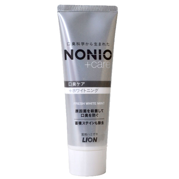 NONIO(Υ˥) ץ饹 ۥ磻ȥ˥ ϥߥ եåۥ磻ȥߥ 130g