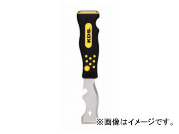 ムラテックKDS ステンレスマルチスクレーパー SC-M35 JAN