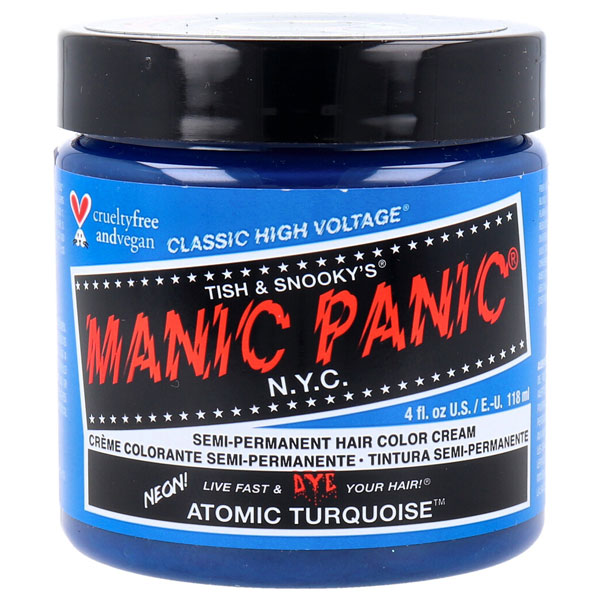 MANIC PANIC إ顼꡼ ȥߥå 118mL ֥ޥ˥ѥˡפΰΤΤ֥ƥ MC11002