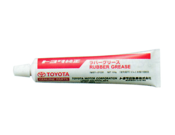 マツダ ラバーグリース 100g トヨタOEM車用 1MA1 W0 HA0
