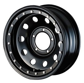 ⡼ե/Motor Farm DAYTONA ROCK MASTER ۥ ֥å 166J -20 5H139.7 ˡ 1ʬ(4) DRM-M4