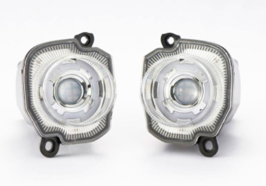 ⡼ե/Motor Farm LEDեȥ󥫡  ˡ JB64/74 ꥢ 64EX-LFW-CLR