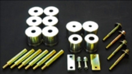 ⡼ե/Motor Farm ܥǥեȥå  ˡ JA11/71/SJ30 50mm BLKA50
