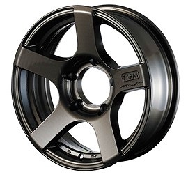 ⡼ե/Motor Farm J-REVOLUTION ۥ ᥿å 165.5J -25 5H139.7 1ʬ(4) RGM-M4