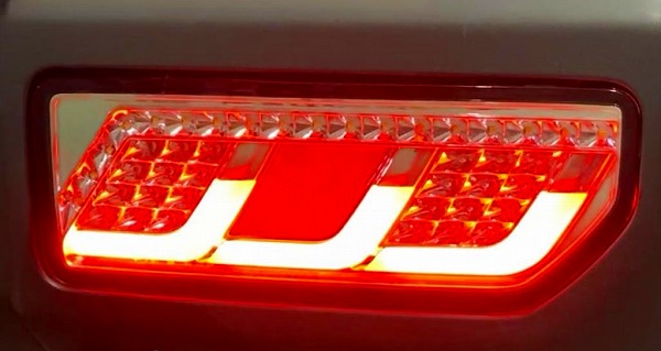 ⡼ե/Motor Farm ȥ塼 LEDơ  ˡ JB64/74 å ۥ磻ȥ塼 64EX-TCL-R