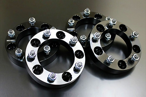 ⡼ե/Motor Farm 磻ɥȥåɥڡ  ˡ S30/JA71/11/22/JB23 ֥å 30mm 5H/139.7-P1.25 1ʬ(4) FWS01M
