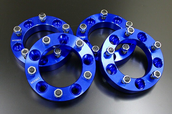 ⡼ե/Motor Farm 磻ɥȥåɥڡ  ˡ S30/JA71/11/22/JB23 ֥롼 30mm 5H/139.7-P1.25 1ʬ(4) FWS01B