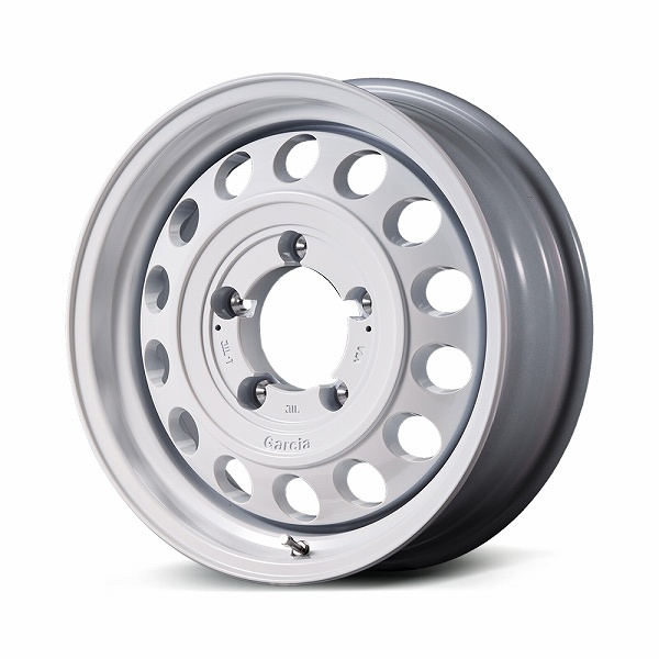 MID GARCIA CISCO Type2 ۥ ɥ󥰥åۥ磻 165.5J20 5H139 1ʬ(4)