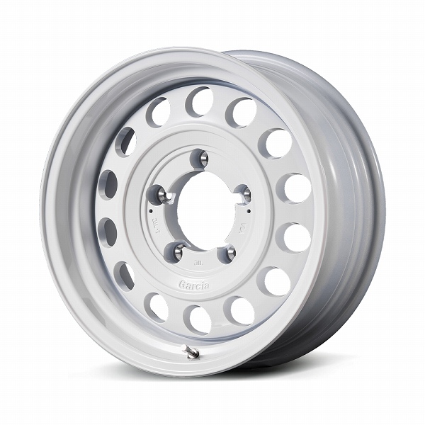MID GARCIA CISCO Type2 ۥ ɥ󥰥åۥ磻 166.0J-5 5H139 1ʬ(4)