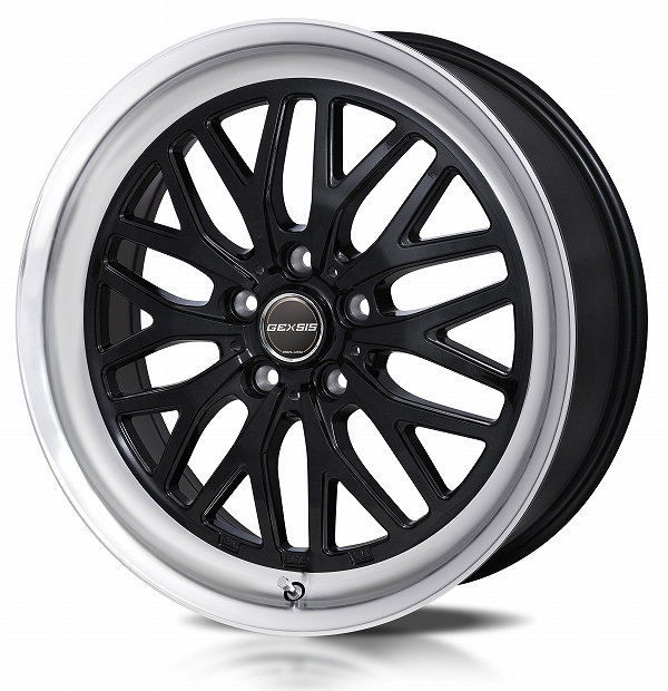 ĥѥ/MONZA JAPAN GEXSIS GM210 ۥ ǥ֥å/ݥå 187.5J35 5H114.3 1ʬ(4) GM-07