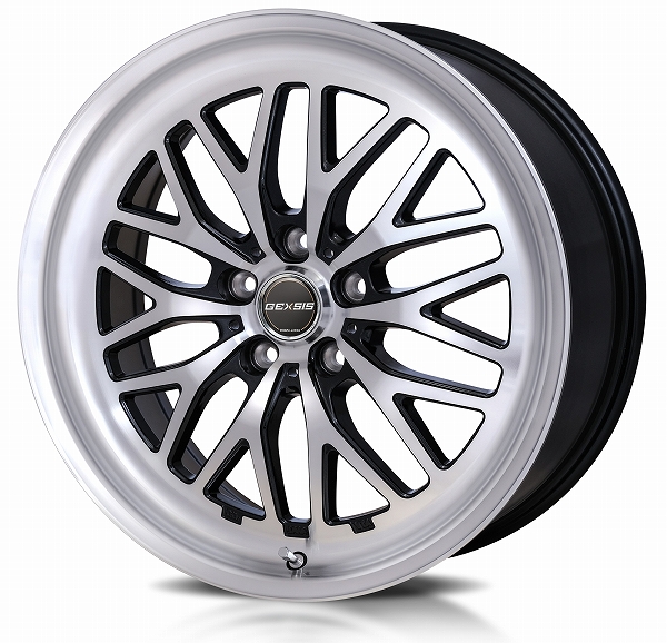 ĥѥ/MONZA JAPAN GEXSIS GM210 ۥ ѡ֥å/ݥå 187.5J35 5H114.3 1ʬ(4) GM-05