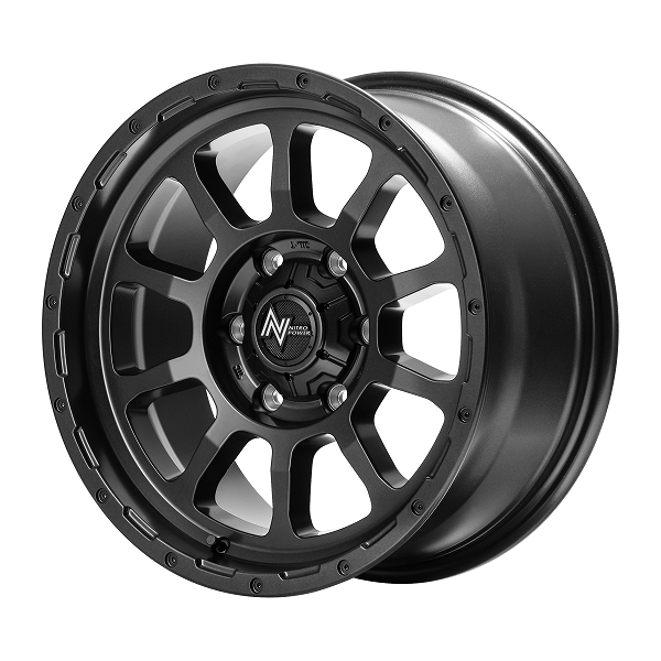 MID NITRO POWER M10 PERSHING ۥ Х֥å 178.0J20 6H139 񻺼 1ʬ(4)