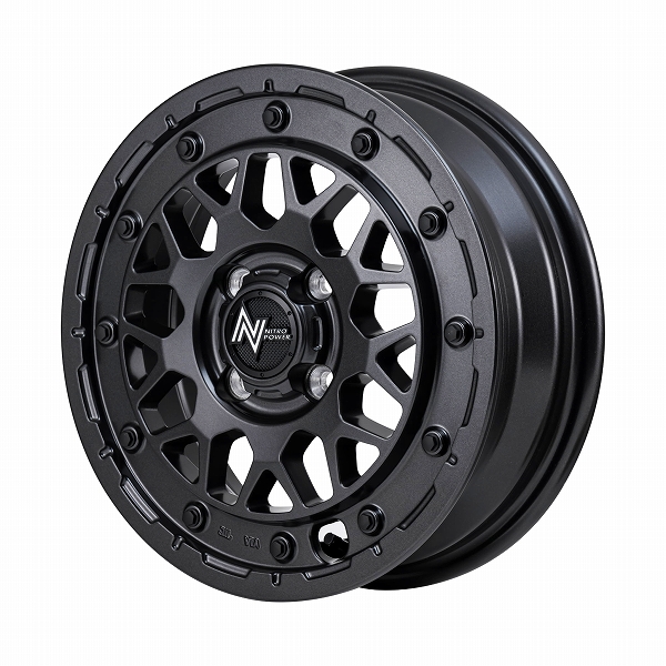 MID NITRO POWER M29 STINGER ۥ Х֥å 144.5J45 4H100 񻺼 1ʬ(4)