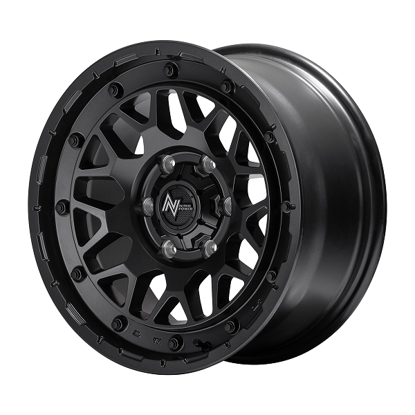 MID NITRO POWER M29 STINGER ۥ Х֥å 166.5J38 6H139 񻺼 1ʬ(4)