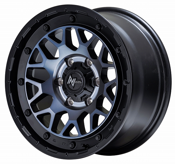 MID NITRO POWER M29 STINGER ۥ ߥ֥åꥢ 166.5J38 6H139 񻺼 1ʬ(4)