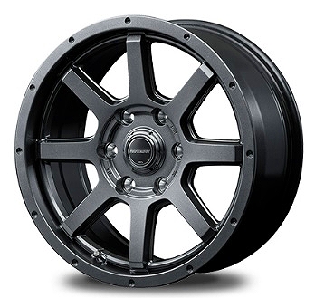 MID ROADMAX MUD RIDER ۥ ᥿å졼 155.5J45 6H139 񻺼 1ʬ(4)