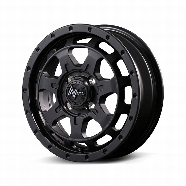 MID NITRO POWER M7 PHALANX ۥ Х֥å 144.5J45 4H100 1ʬ(4)