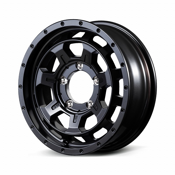 MID NITRO POWER M7 PHALANX ۥ Х֥å 165.5J20 5H139 1ʬ(4)