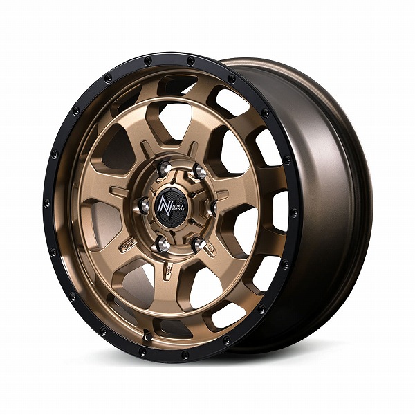 MID NITRO POWER M7 PHALANX ۥ ޥåȥ֥/֥å 188.0J55 6H139 1ʬ(4)