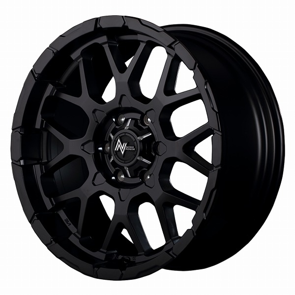MID NITRO POWER M28 BULLET ۥ ߥ֥å/ޥ˥ 166.5J48 6H139 񻺼 1ʬ(4)