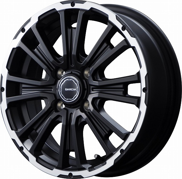 MID GARCIA SS REVOLVER KC ۥ ߥ֥å/ܥСݥå 124.00B 42 4H100 񻺼 1ʬ(4)