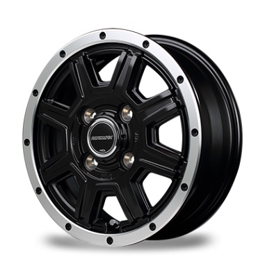 MID ROADMAX WF-8 ۥ ߥ֥åܥե󥸥ݥå 124J +42 4H100 񻺼 1ʬ(4)