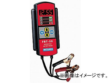 ߥɥȥ˥/MIDTRONICS Хåƥ꡼ƥ  ؼ FBT-50 JAN4571154940178