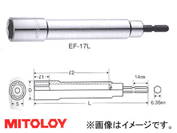 ߥȥ/MITOLOY ӥåȥå  21mm EF-21L